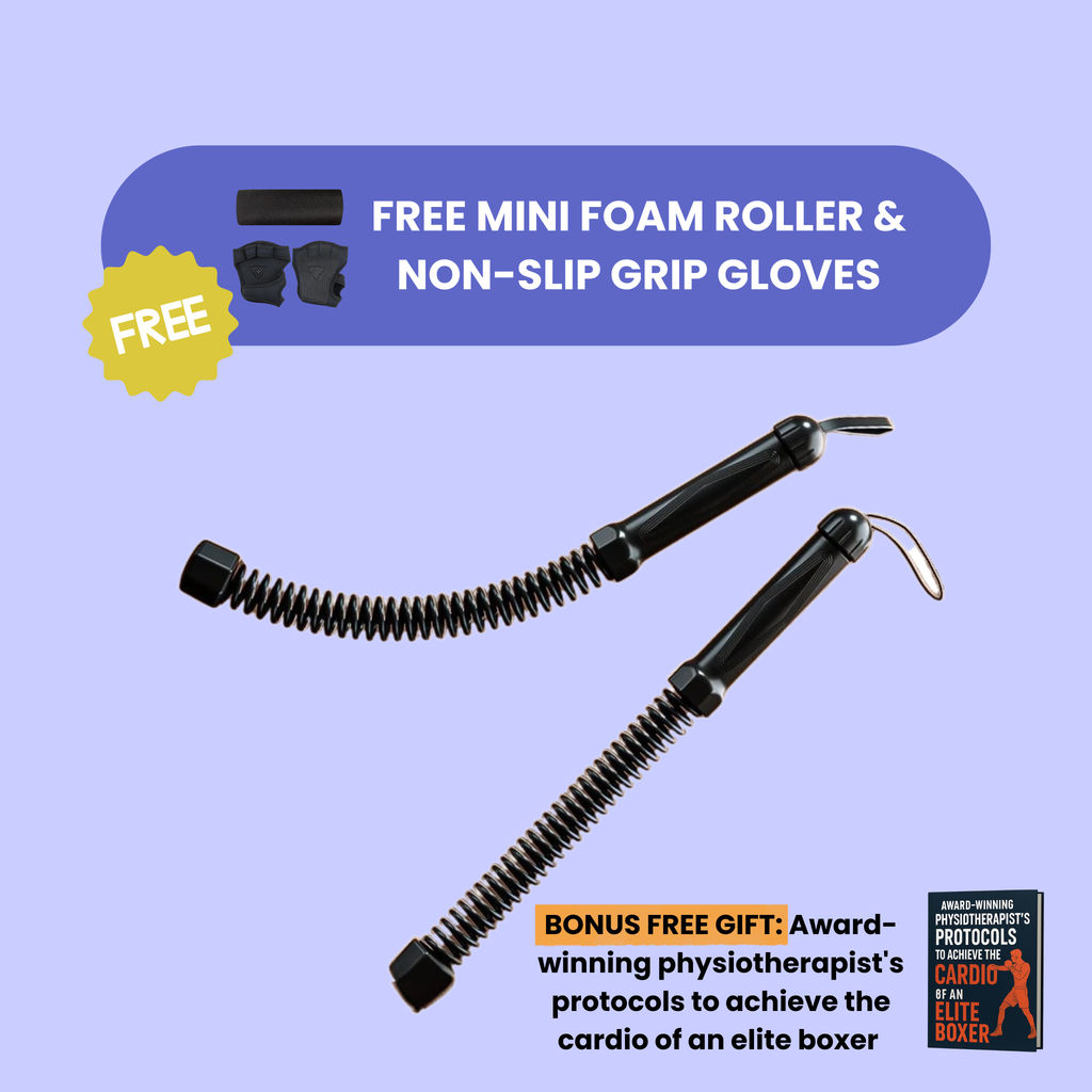 Sivor™ Cordless Battle Ropes